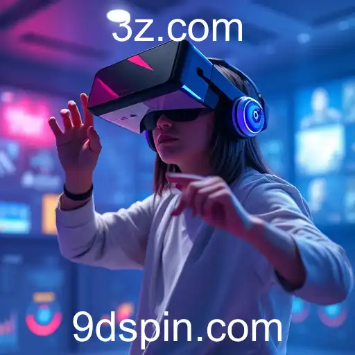 A Revolução dos Jogos com a Tendência '9D'