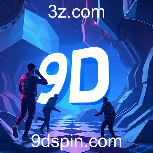 9D Expande Horizonte no Mundo dos Jogos Virtuais