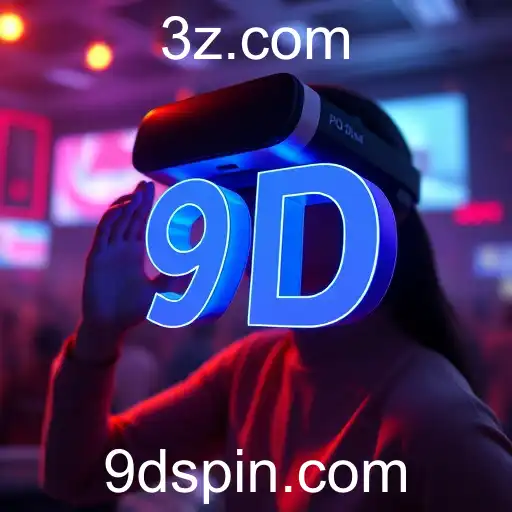 Revolução dos Jogos com 9D: A Nova Dimensão dos Games