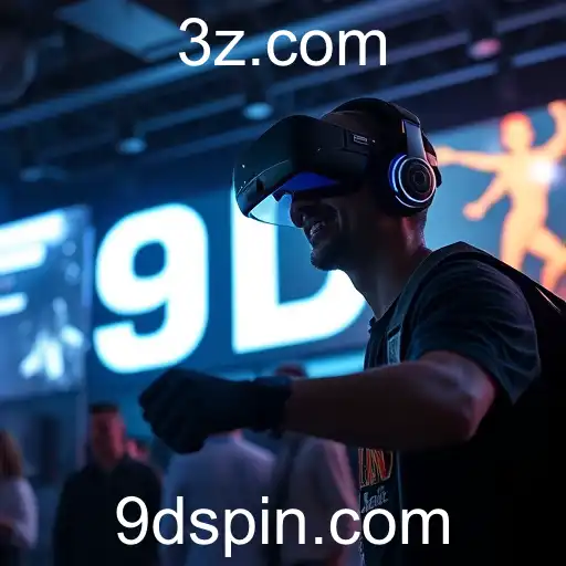 A Revolução dos Jogos com Realidade 9D