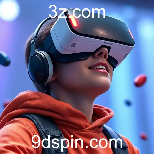 A Revolução dos Jogos 9D Continua em Ascensão