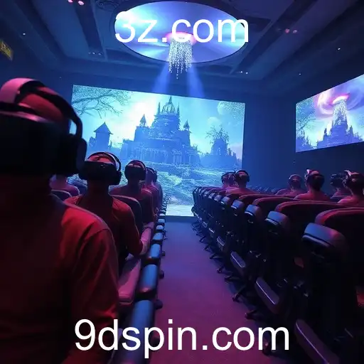 A Evolução do 9D no Mundo dos Jogos em 2025