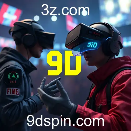 A Evolução do 9D no Universo dos Jogos Online