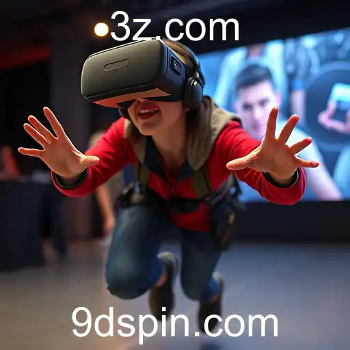 Revolução nos Jogos com Experiências Imersivas 9D