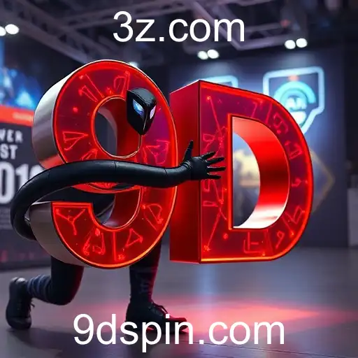 Revolução no Mercado de Jogos: O Impacto do 9D