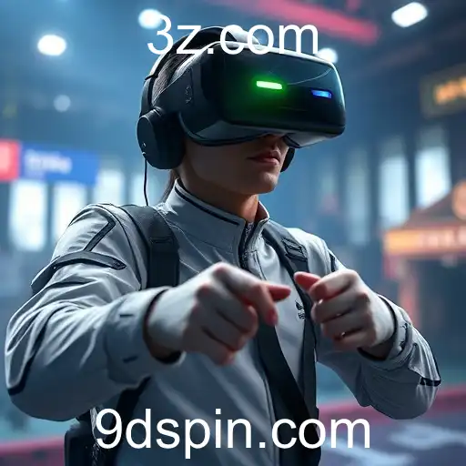 O Impacto do 9D na Indústria de Jogos em 2025