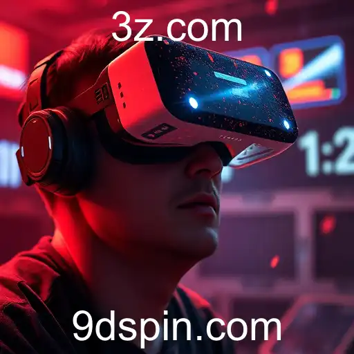 A Revolução 9D nos Jogos