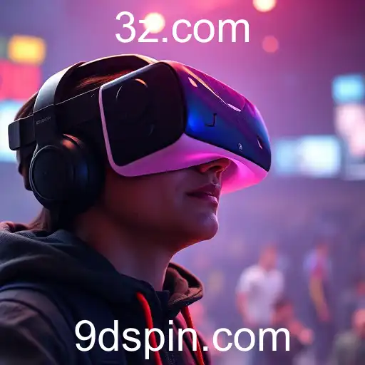 A Revolução dos Jogos com 9D: Uma Nova Era na Indústria