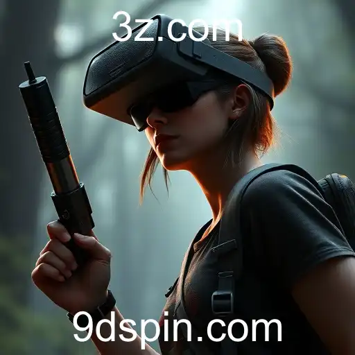 Ascensão dos Jogos 9D: Tendências e Impactos