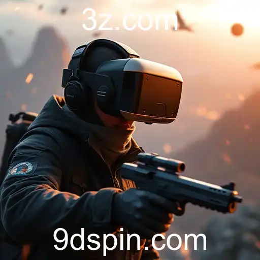 Ascensão dos Jogos 9D: A Nova Era da Imersão