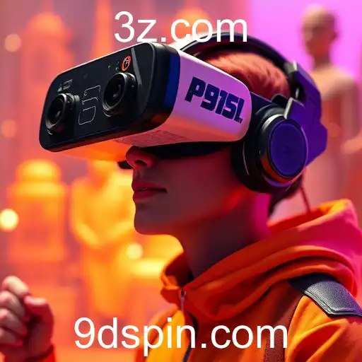 A Revolução dos Jogos: A Ascensão do 9D